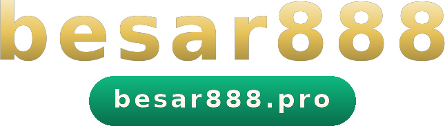 besar888 logo